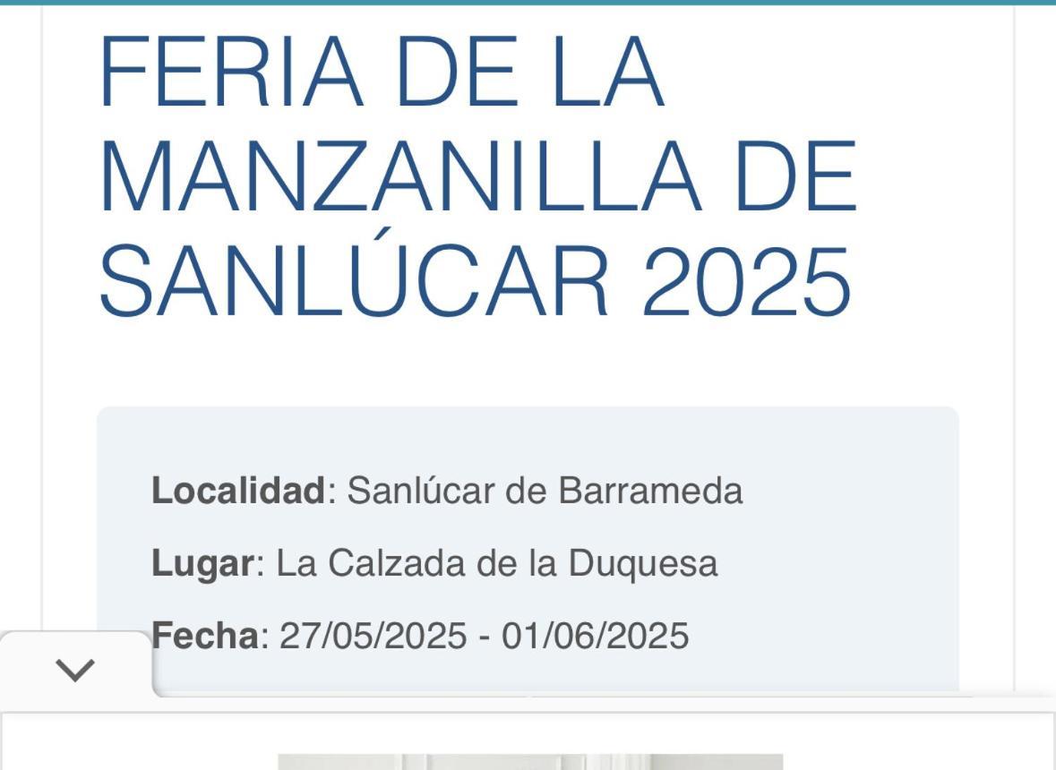 Apartamento Jilguero Con Parking Individual Privado Sanlúcar de Barrameda Dış mekan fotoğraf